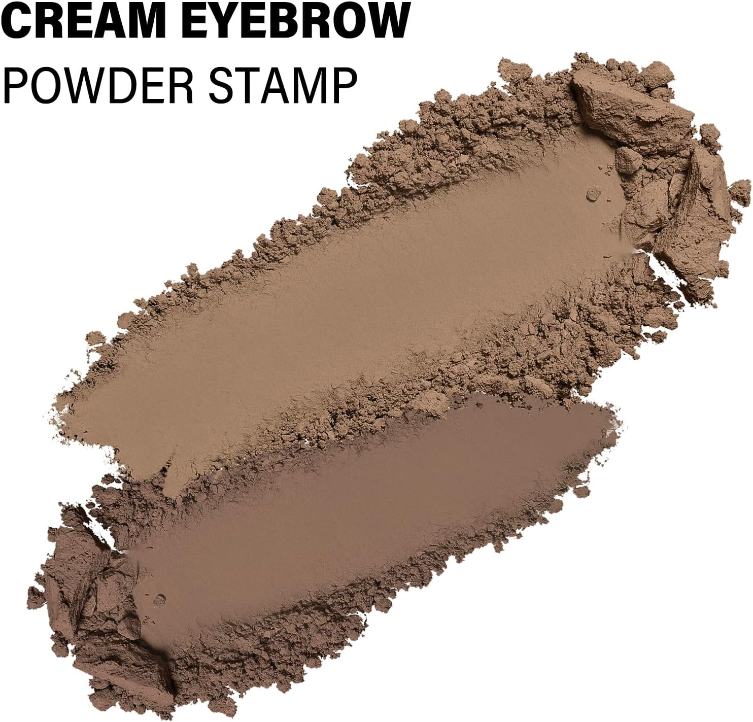 Boobeen Dual-Color Eyebrow Powder, One Step Eyebrow Stamp-Brow Powder & Hairline Powder, All-Day Wear Effortlessly, Waterproof & Smudge-Proof image number 6