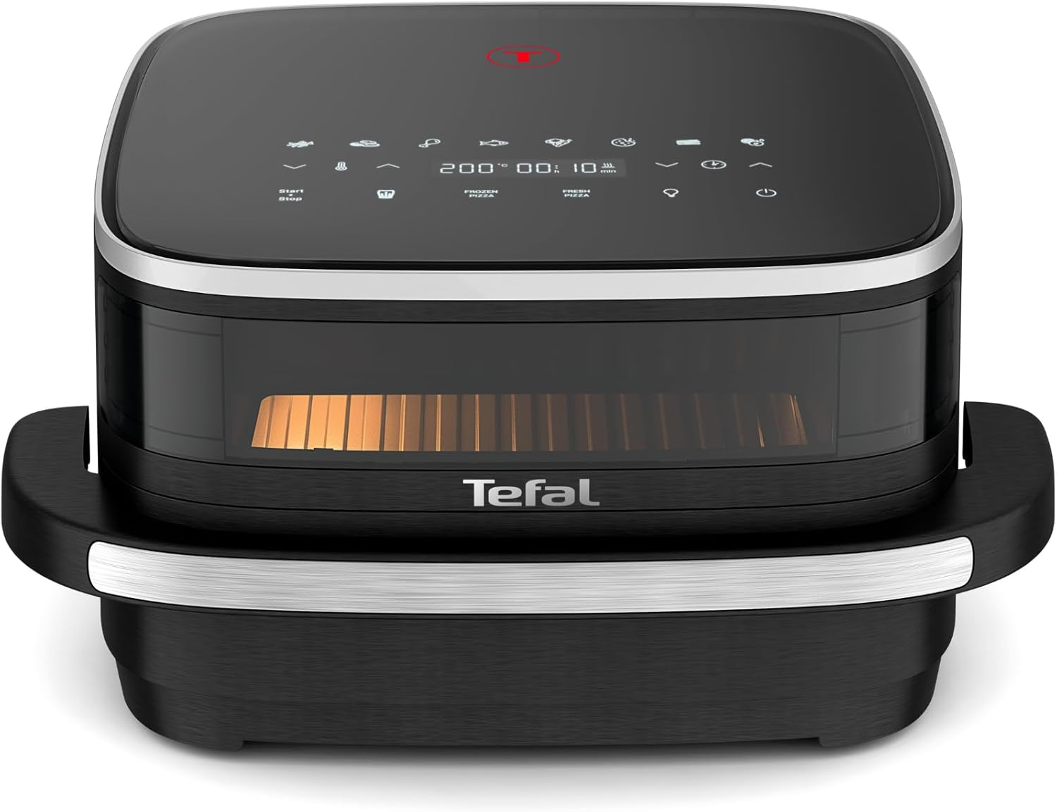 Tefal Easy Fry & Pizza image number 2