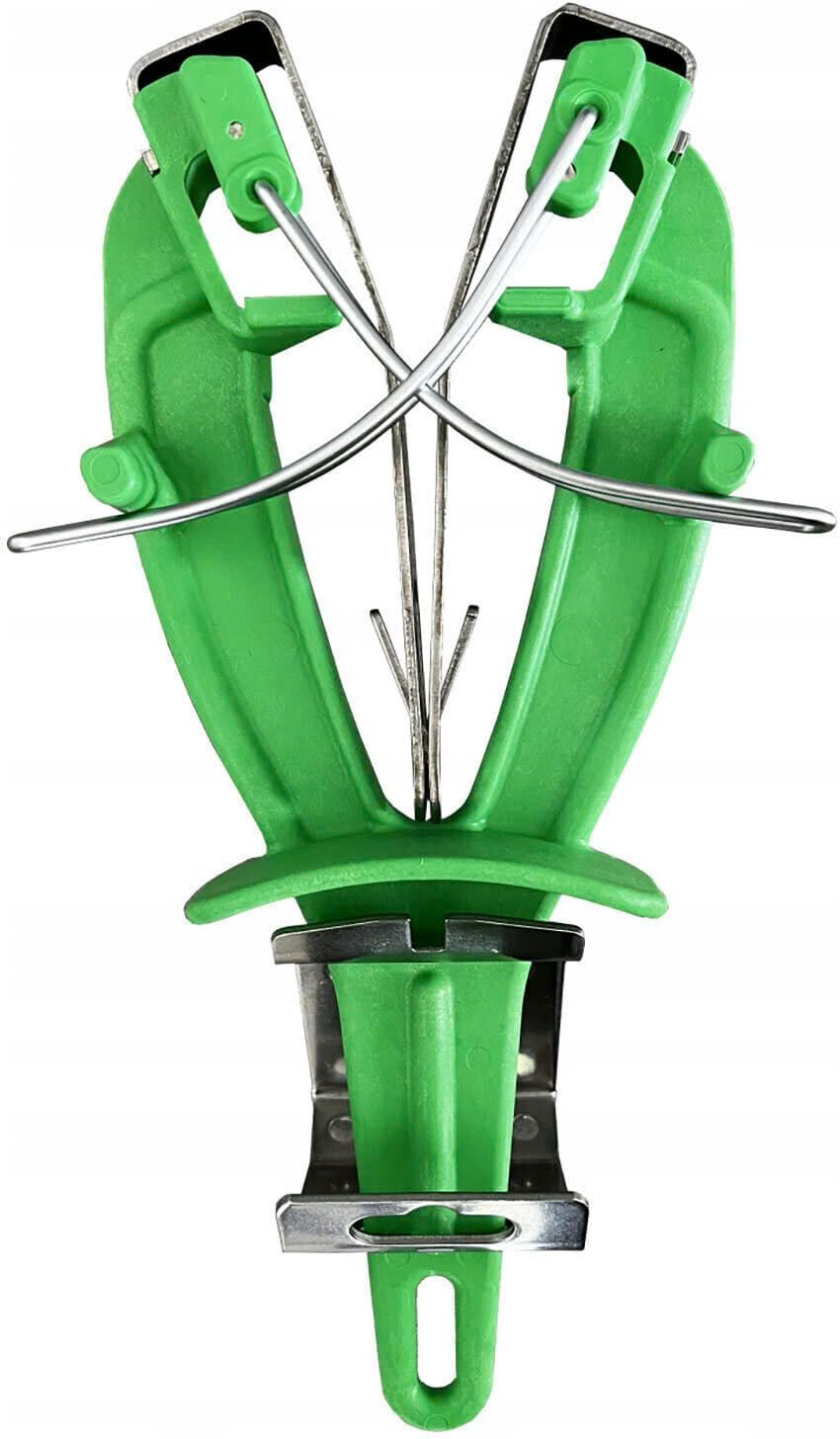 BOBET Stainless Steel Fine Knife Sharpener, White, Sharpener for Kitchen, Ideal for Home & Kitchen Prep Tools