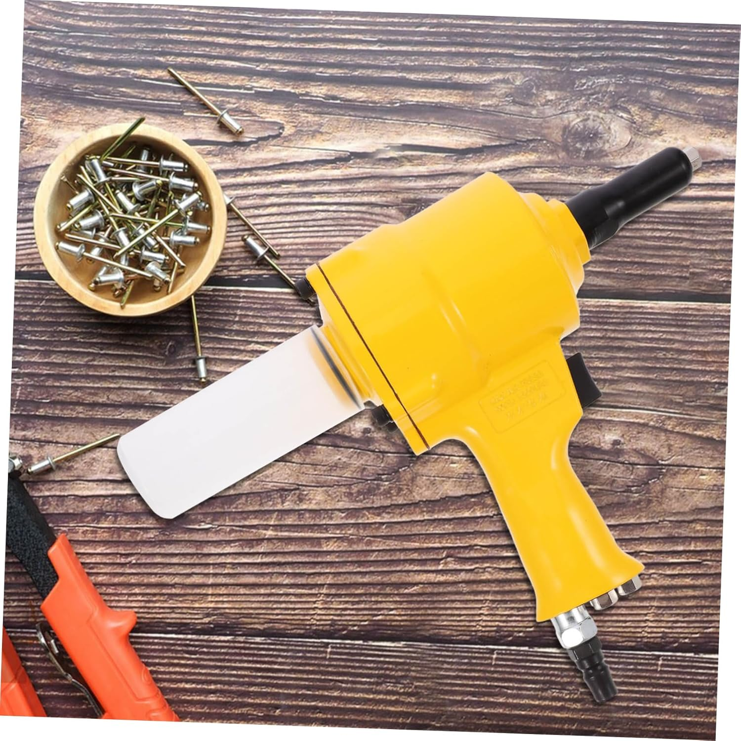 GETAJGHSD Rivet Gun Rivet Nut Tool Riveting Tool for Construction Automotive image number 4