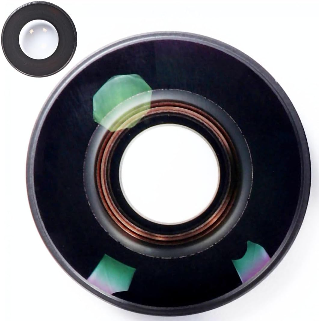 Tinkerbold Sports Panorama Camera Lens Repair Lens Parts for Insta360 X4 Camera Accessories (Ver 1) or X3 image number 2
