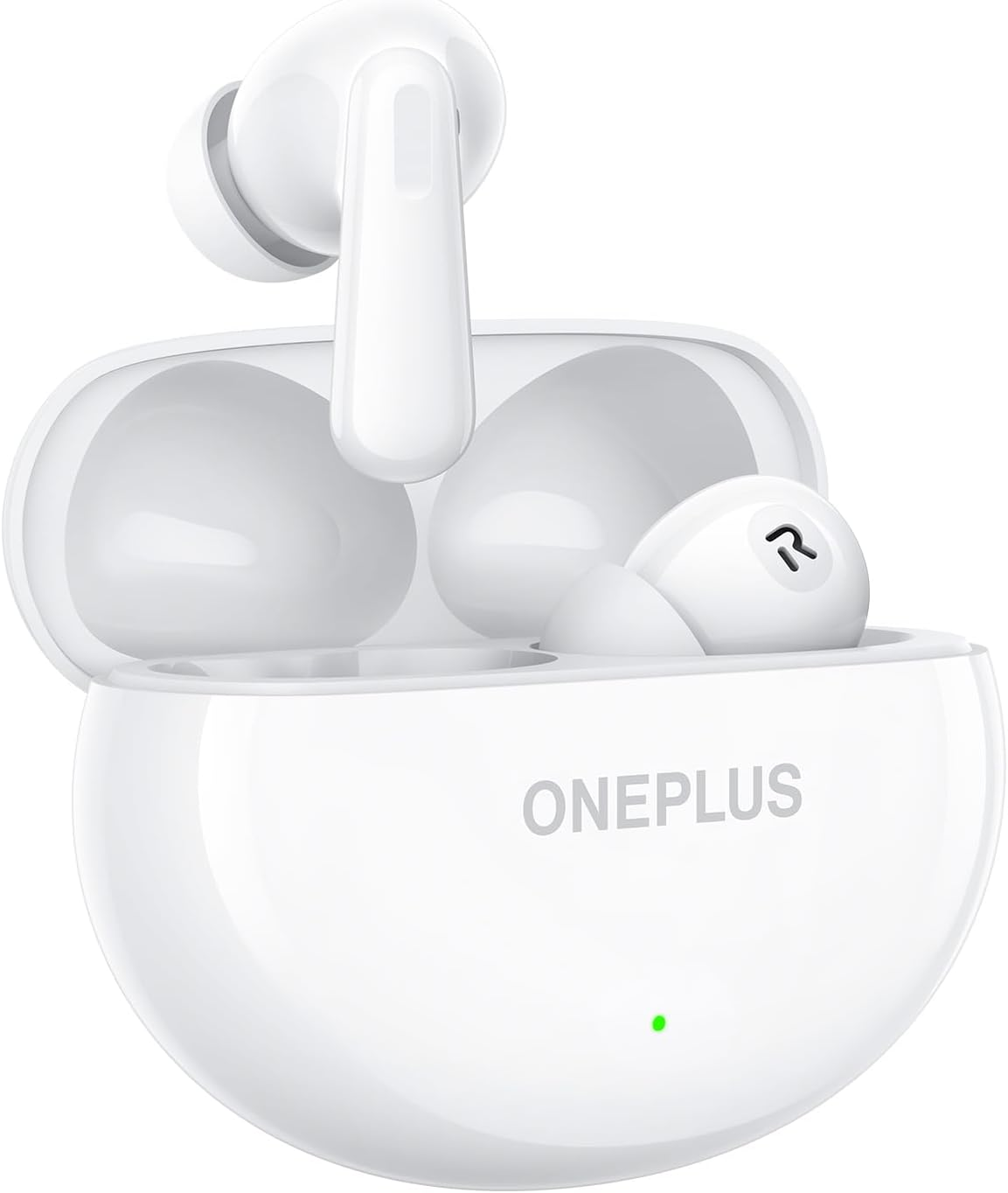Oneplus Nord Buds 3 Truly Wireless Bluetooth in Ear Earbuds with up to 32Db Active Noise Cancellation (Melodic White)