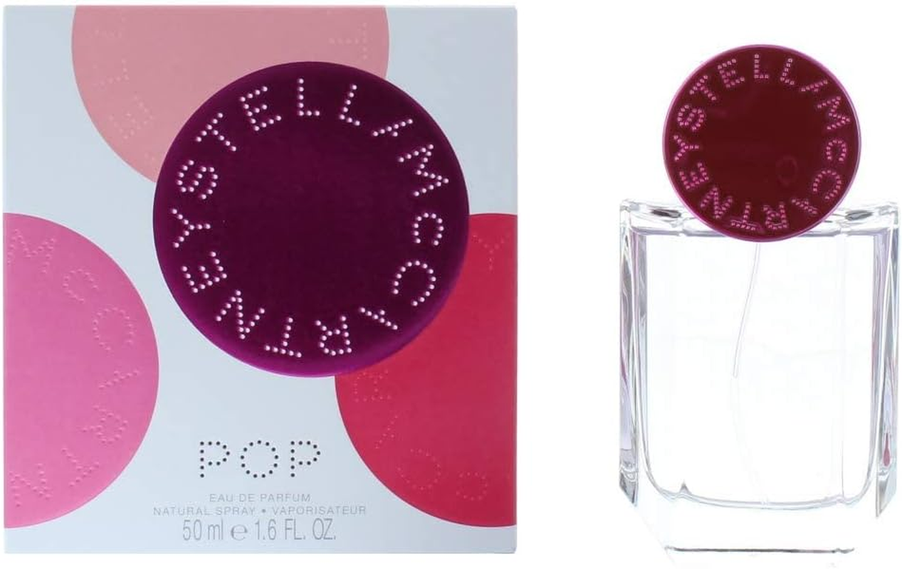 Stella Mccartney Stella Mccartney Pop Eau De Parfum Spray 1.6 Oz. / 50 Ml, 50 Ml image number 3