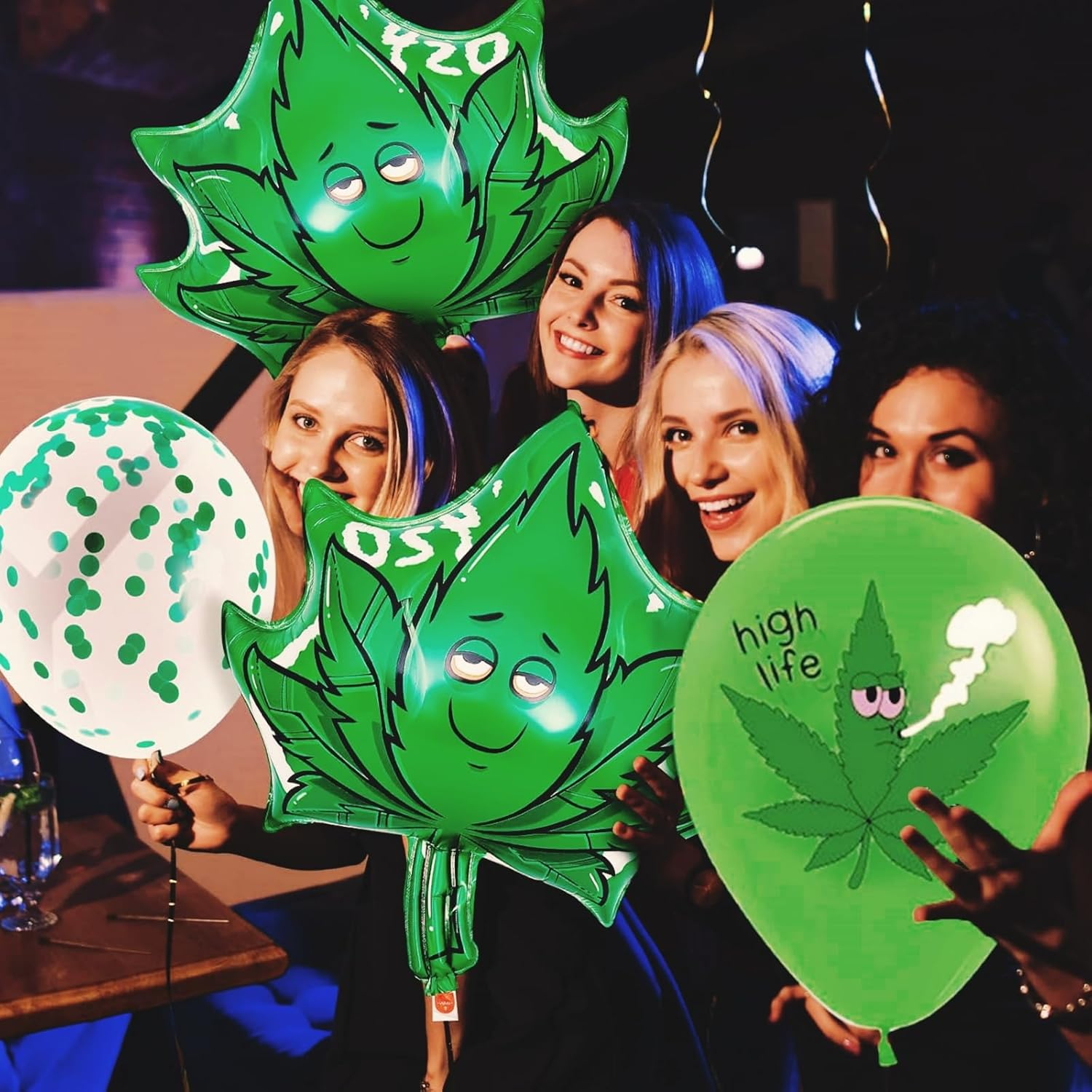 48 Pieces Hair Permanent Set - Corte Koudgolfstaven & Krulspelden with Elastic Bands - Includes Stalen Pintailkam & Rat Staartkam for Kappers, Styling Benodigdheden (0.35 X 2) image number 4