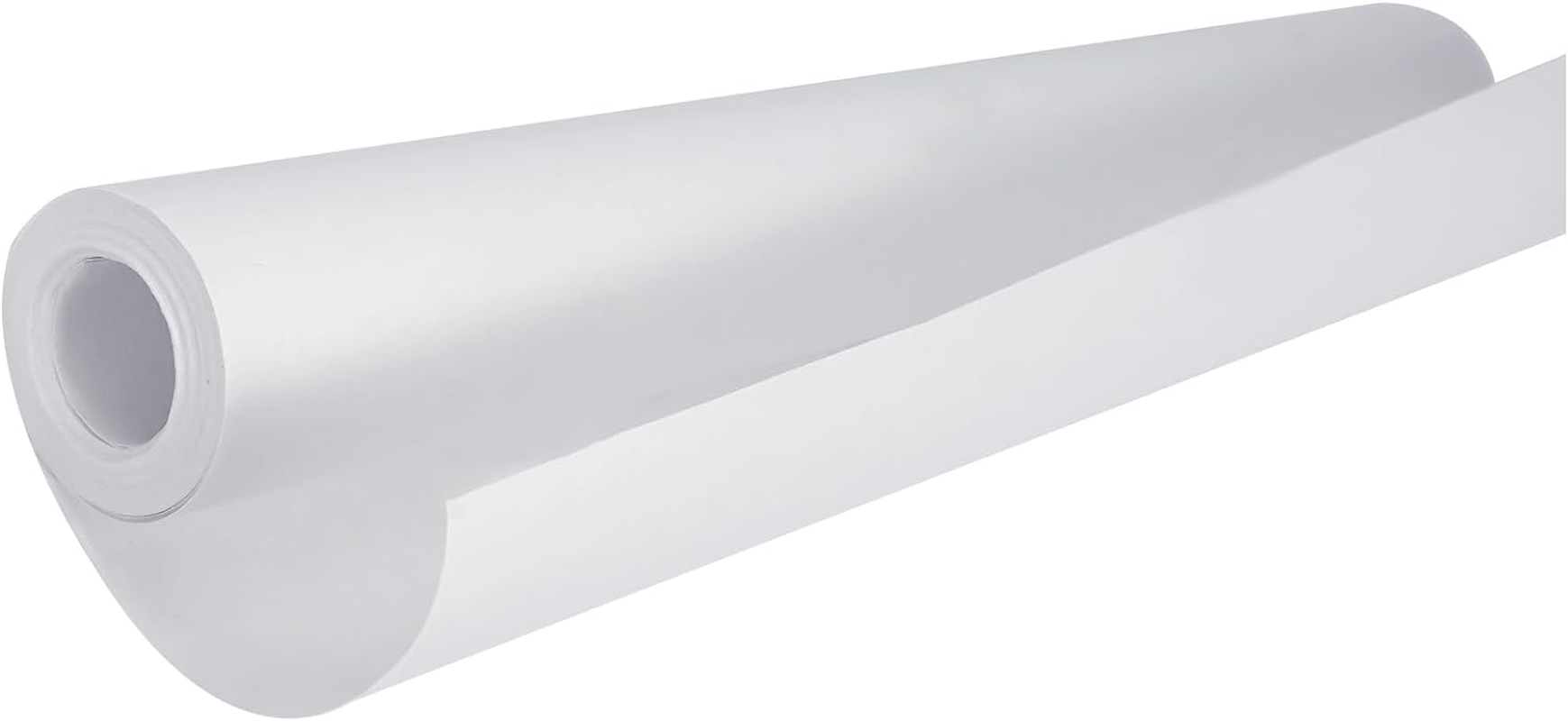 Roll of Paper for Kids Art-White Butcher Paper Roll-For Gift Wrapping, Children'S Art, Handmade, Children'S Creation (10M) image number 5