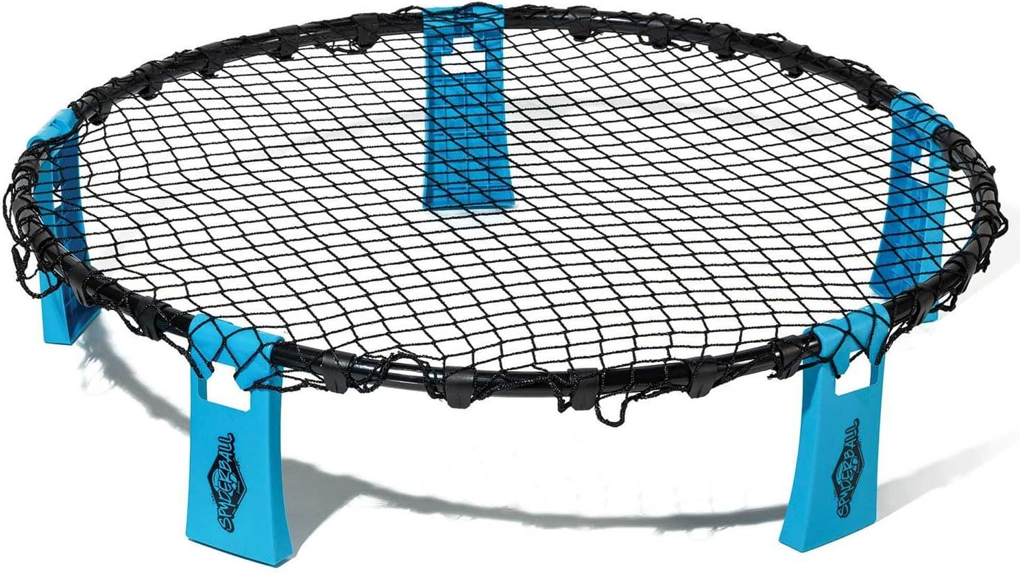 Franklin Sports Spyderball Game Set - Includes 3 Balls, Carrying Case and Rules - Played Outdoors, Indoors, Yard, Lawn, Beach - Durable Tight Net image number 5