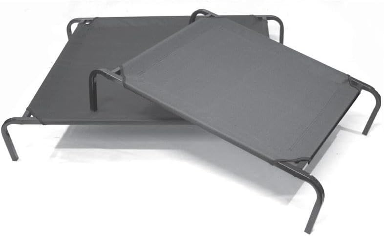 Medium Pet Dog Cat Trampoline Hammock Cot Bed 90 Cm X 65 Cm