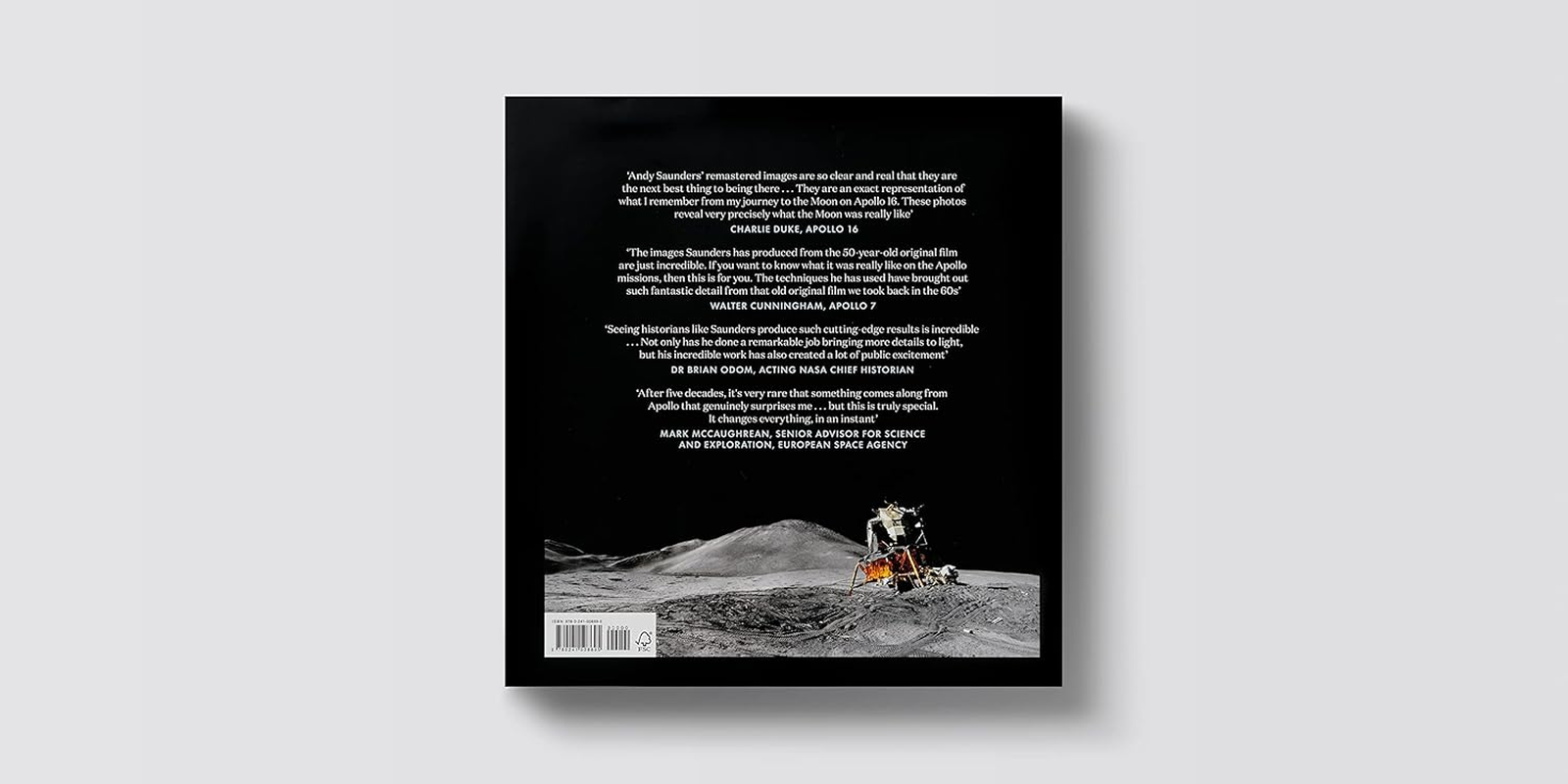 Apollo Remastered: the Sunday Times Bestseller image number 5