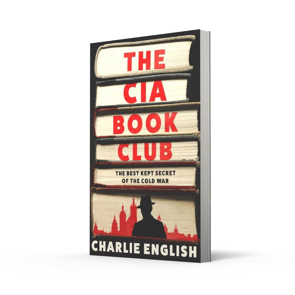 The CIA Book Club: the Best-Kept Secret of the Cold War image number 2
