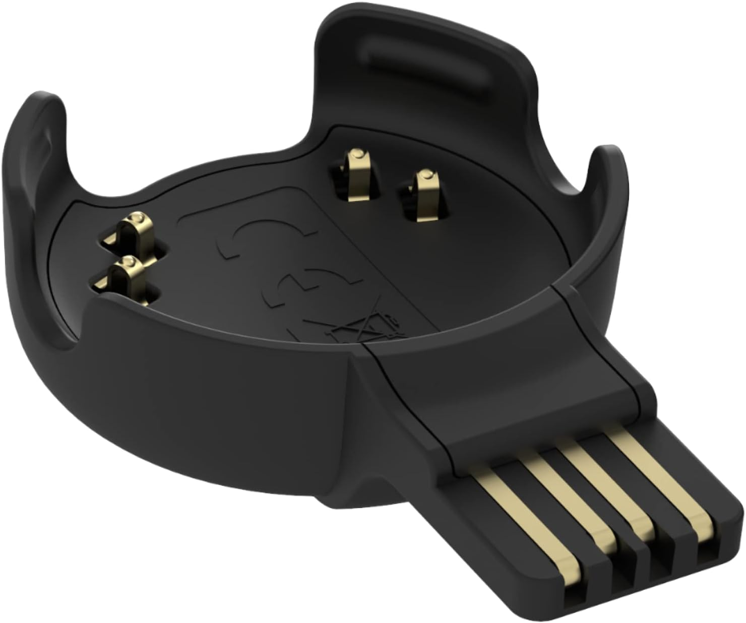Polar Charging Adapter for Optical Pulse Sensors