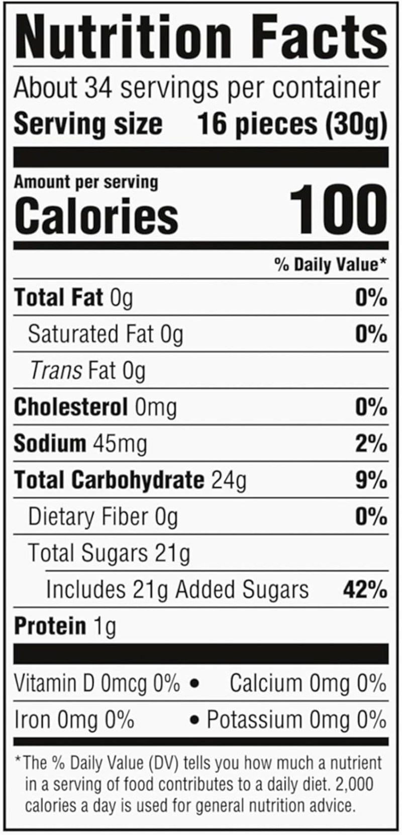 Nerds Gummy Clusters Chewy Candy Share Pouch Bag 85G X 12 Pack image number 5