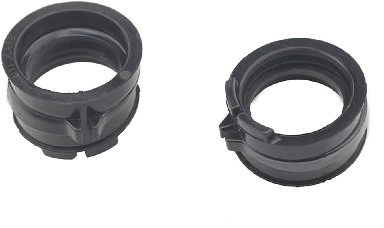 Premium Motorcycle Parts Motorcycle Carburetor Adapter Interface Inlet Intake Pipe for Honda XRV750 Africa Twin RD07 1993-2003 16211-MY1-000 Accessories image number 3