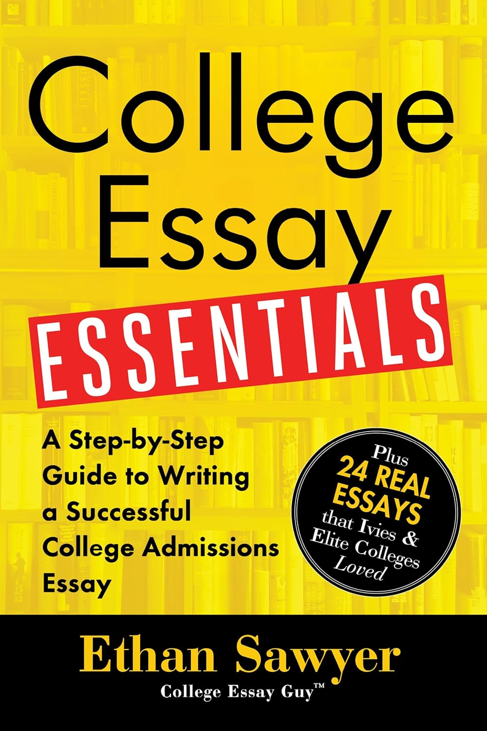 College Essay Essentials: a Step-By-Step Guide to Writing a Successful College Admissions Essay image number 6