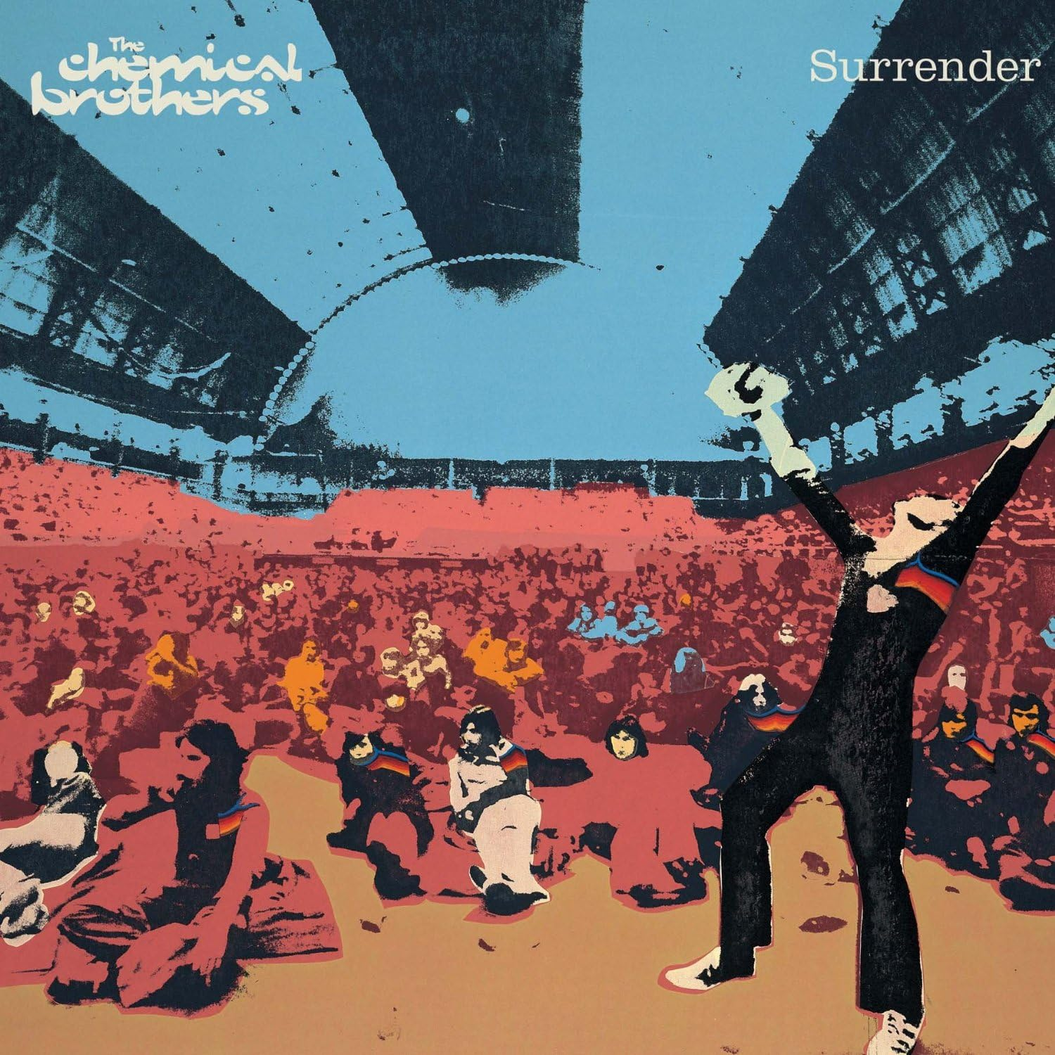 CHEMICAL Brothers'S Surrender image number 2