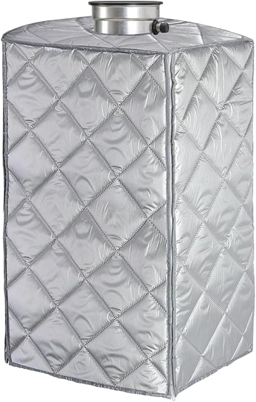 Water Heater Cover, Thickened Enclosure Protective, Water Heater Protective Cover, for Winter Fall Rain Dust Leaves Indoor Patio Poolside Restaurant Wedding image number 4