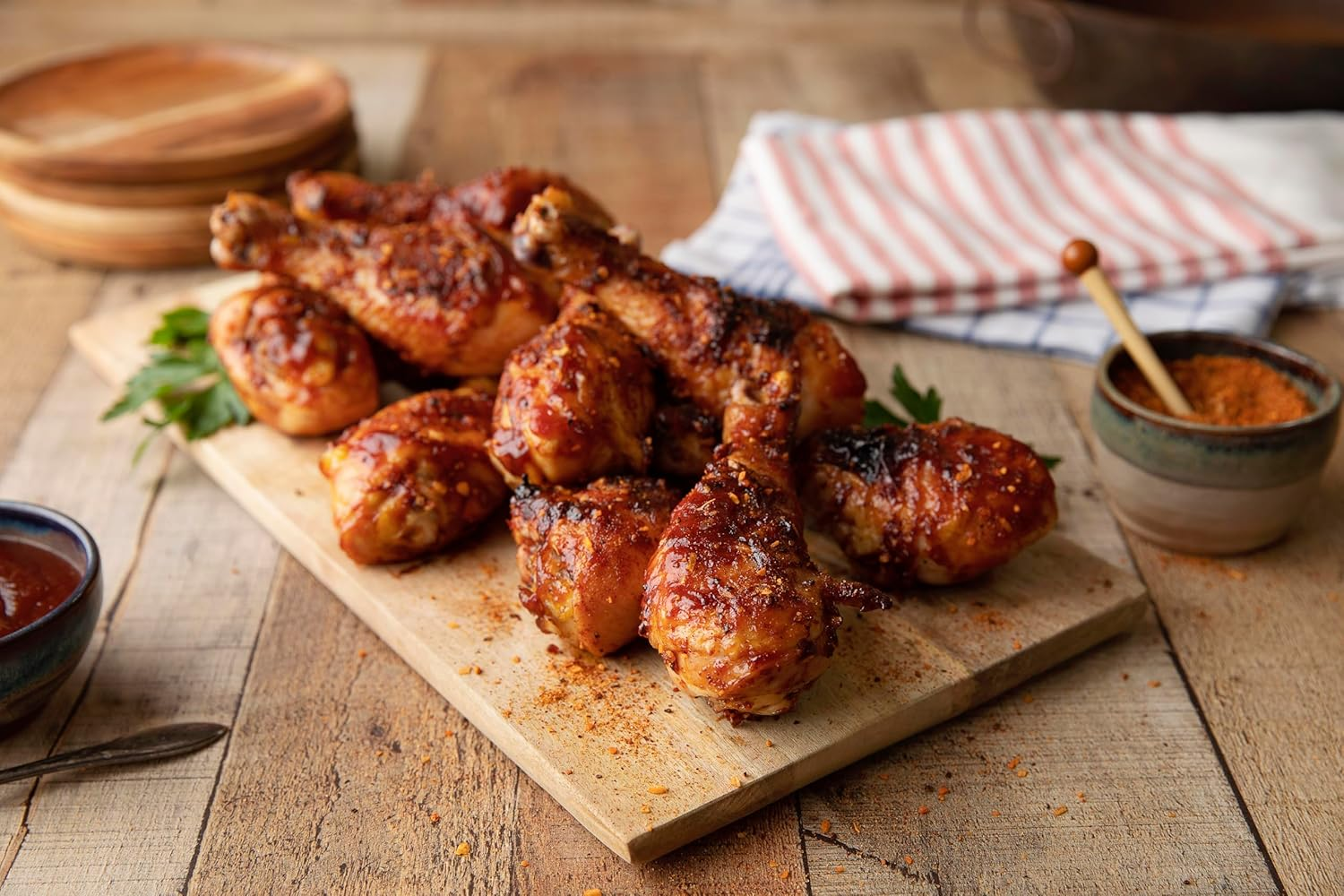 Weber Smokey Mesquite Seasoning, 2.75 Oz image number 3