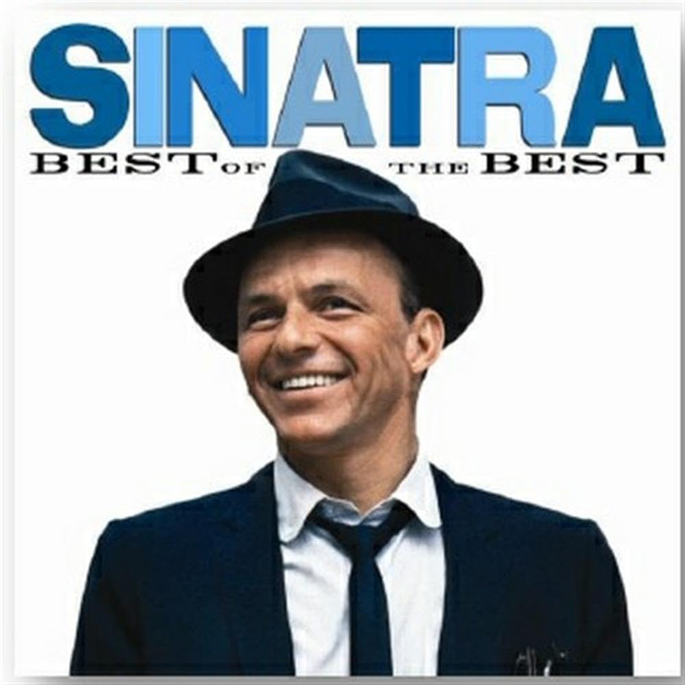 EMI MKTGSINATRA: BEST of the BEST