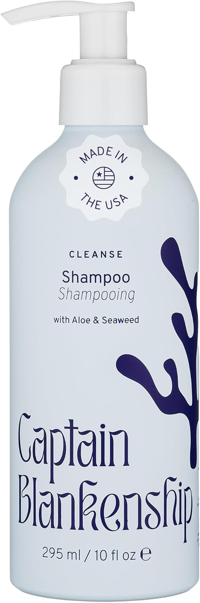 Sea Shine Shampoo with Aloe Vera & Sea Minerals, Fresh Citrus Scent, 296Ml image number 5