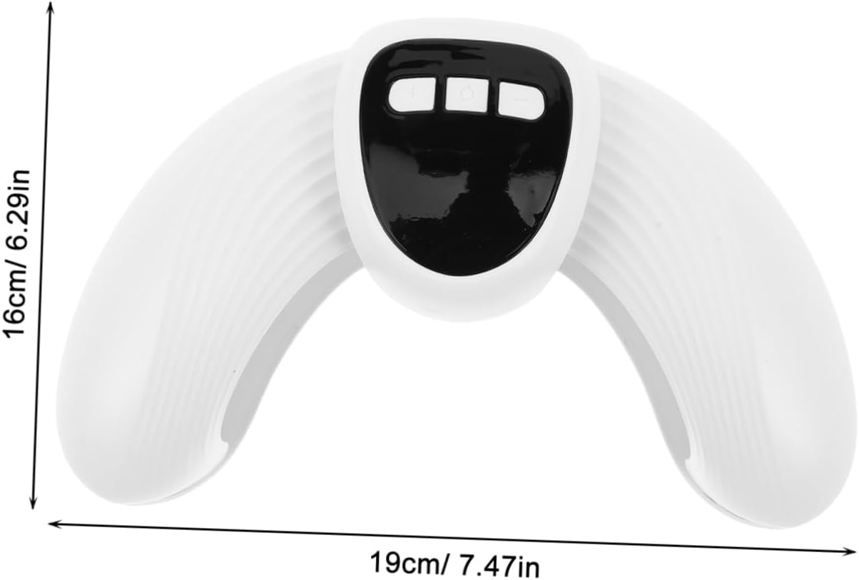 FOYTOKI UV LED Nail Dryer U Shaped Dual Light Source Gel Polish Lamp with Automatic Sensor Fast Curing for Home and Salon Use Portable Stretchable Design for Efficient Manicures image number 6