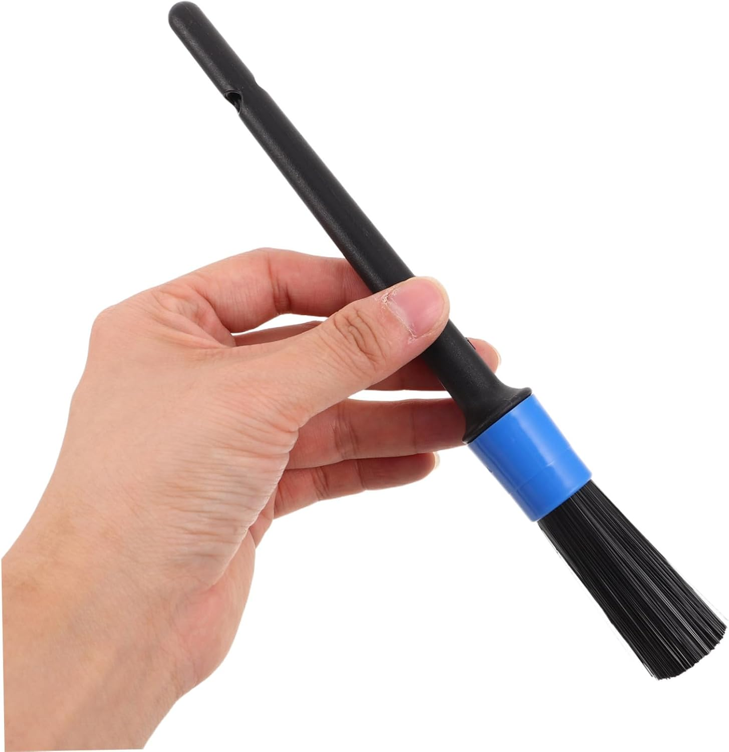 TOYZFRIENDY 5PCS Car Detailing Brush Professional Automotive Cleaning Tools for Interior Air Vents Wheels and Engine Versatile Brushes for Comprehensive Car Care image number 5