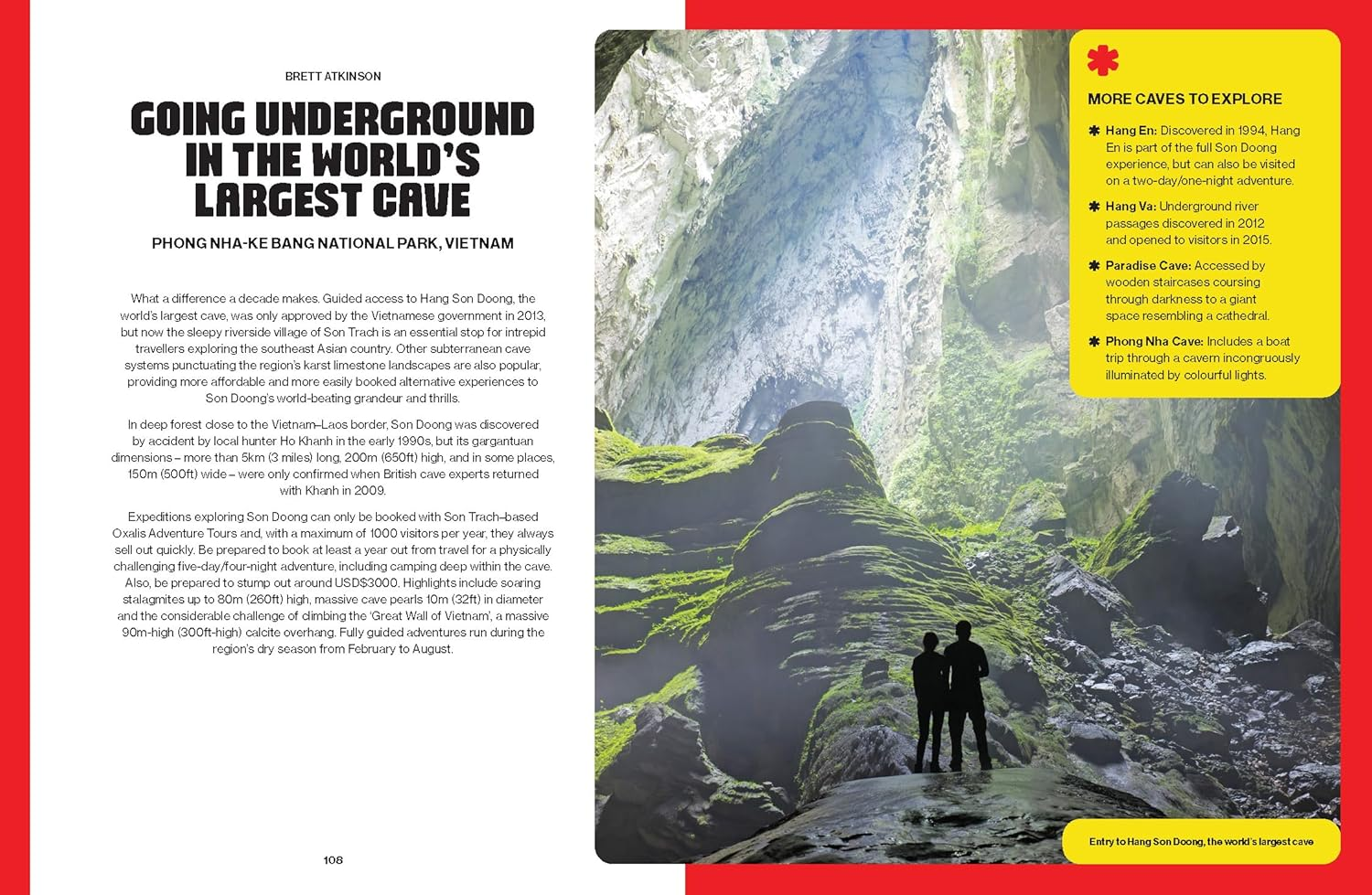 The Intrepid List: 100 Uncommon Experiences to Change the Way You Travel image number 5