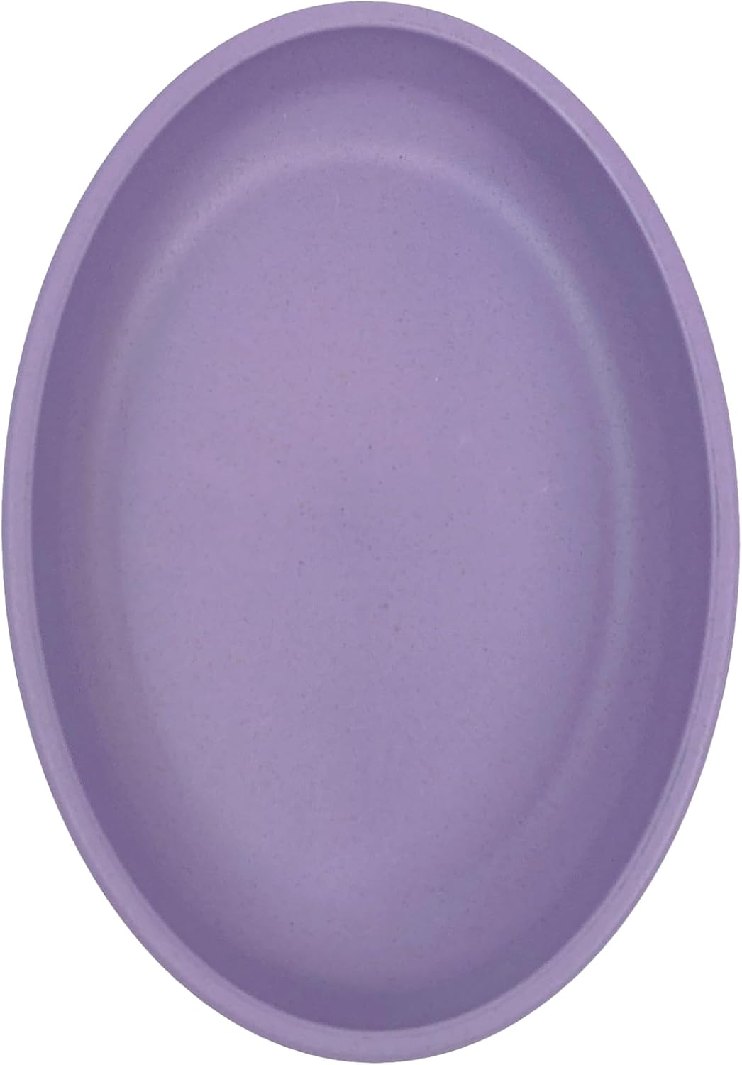 Cattitude Cat Saucer Wheat Straw Lilac 184Ml, Purple - Cat Bowl, Eco-Friendly, Bpa-Free & Phthalate-Free, Non-Slip Base, Dishwasher-Safe, Microwave Safe image number 2