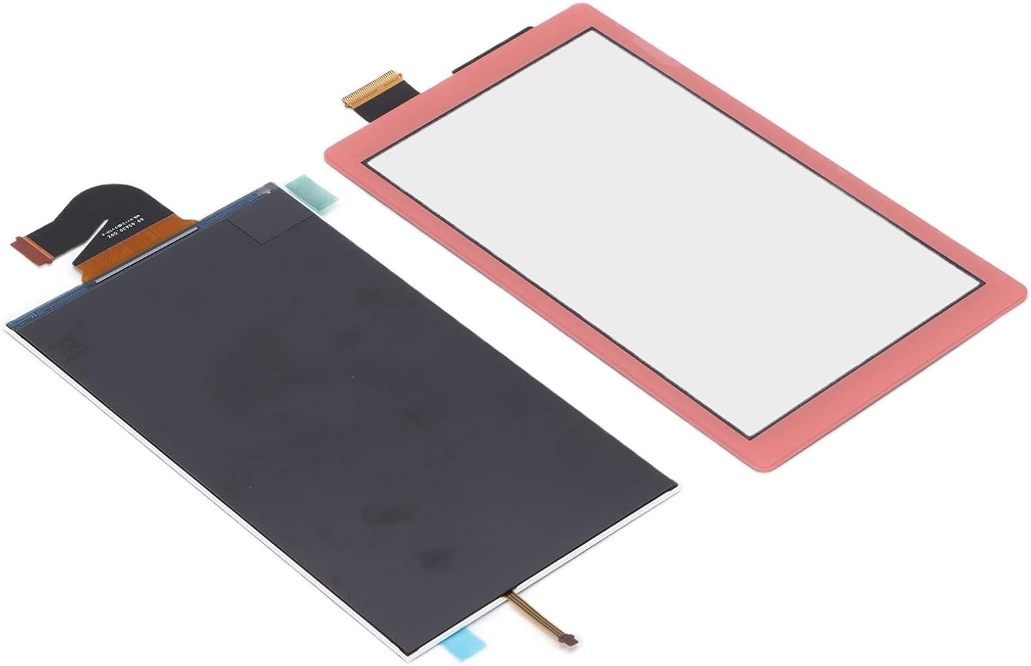 Replacement LCD Display Screen Switch Lite Durable Replacement LCD Display Panel Repair Parts Switch Lite (Pink) image number 6