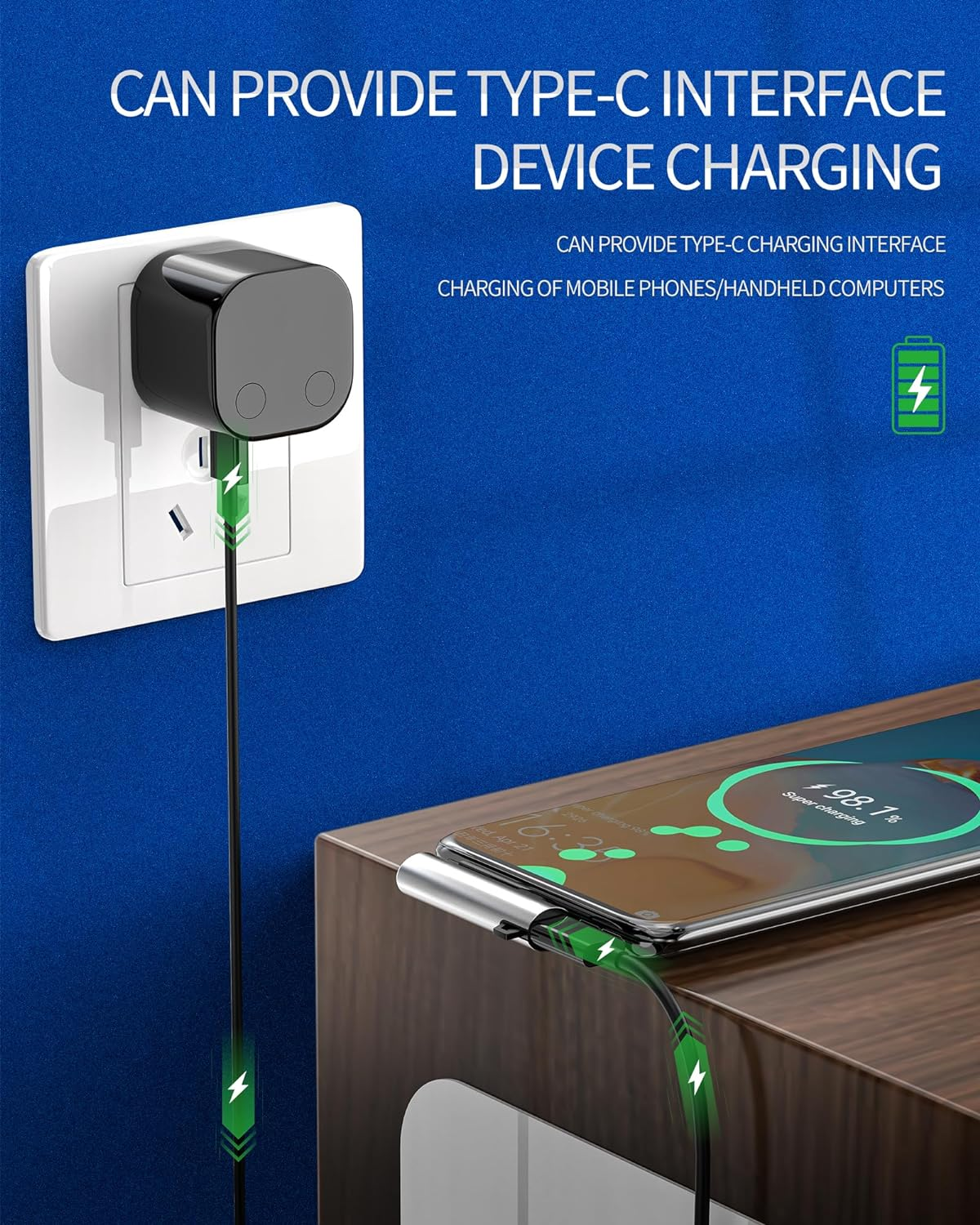 USB-C to 3.5Mm Splitter for Apple Iphone 15 Pro Max plus Charging Audio Headphone Adapter (2In1) DAC Type C Jack Charger Accessories Aux Cord Compatible for Samsung Galaxy Ipad 10、Air4/5、Mini6、3.5+Tp