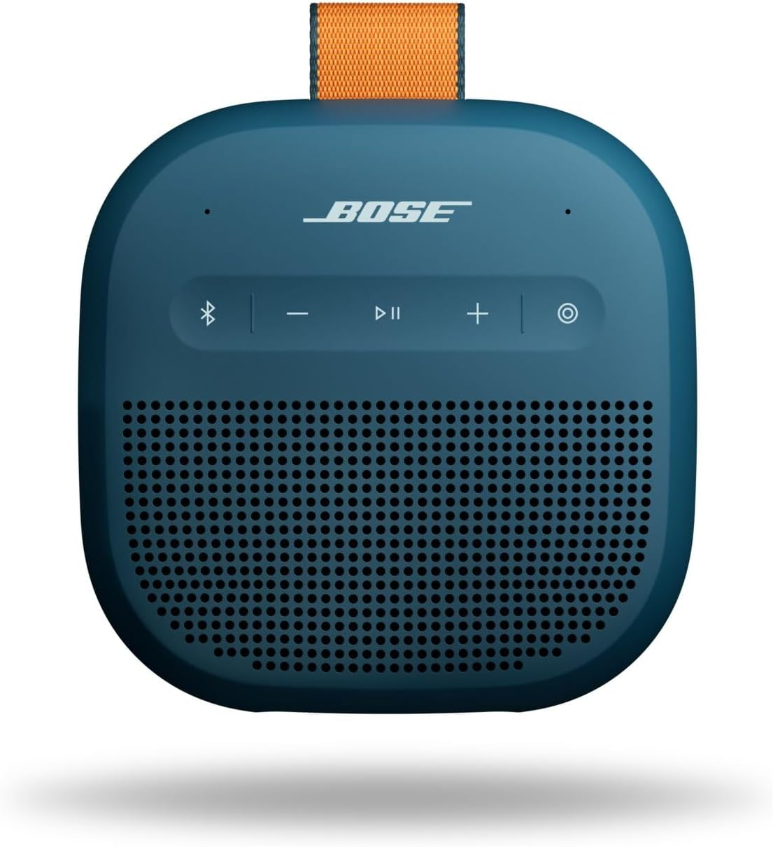 Bose Soundlink Micro Portable Bluetooth Speaker (2Nd Gen), Wireless Outdoor Speaker, up to 12 Hours Battery Life, Waterproof and Dustproof, Sandstone - Black image number 2