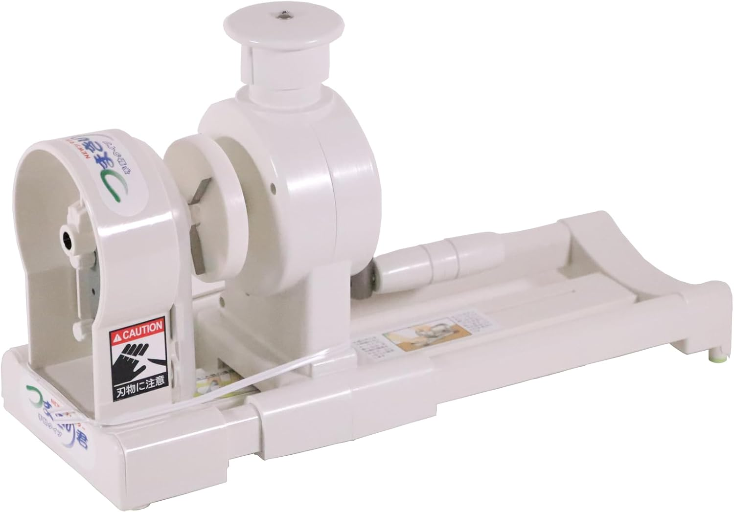 Chiba Tsumakirikun Vegetable Turning Slicer By