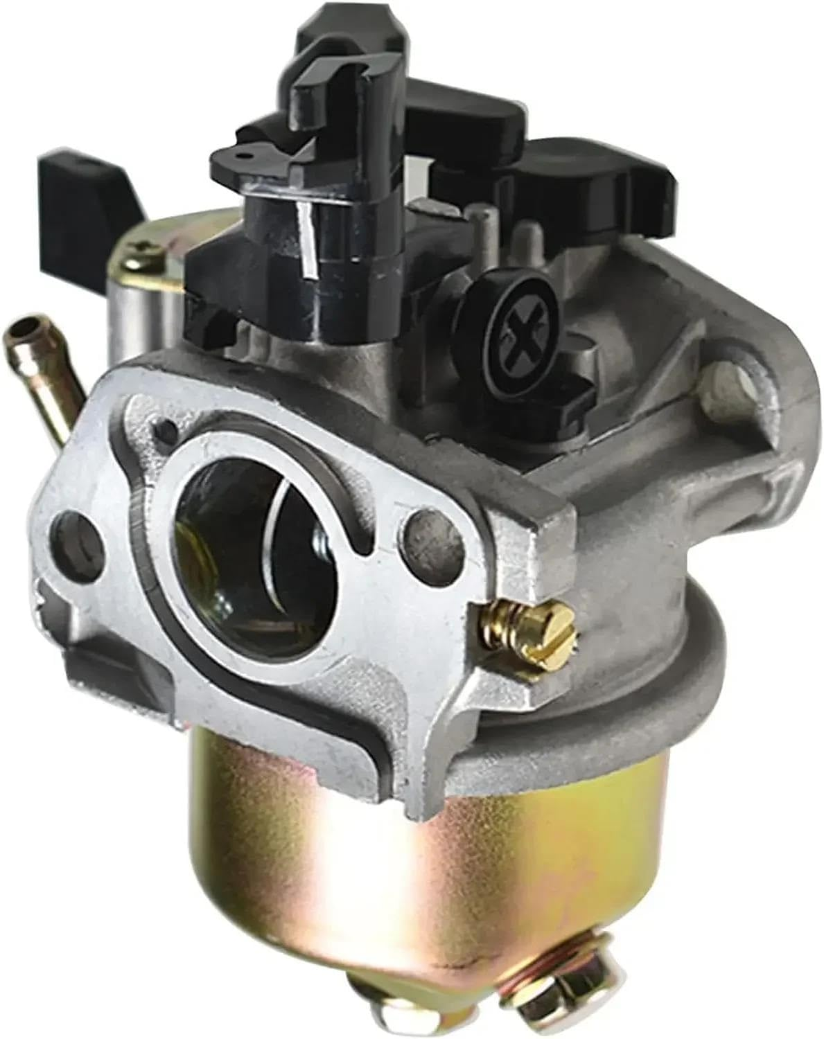 Motorbike Carburetor Carburetor Replacement for GX160 GX200 5.5HP 6.5HP 16100-ZH8-W61 W/Choke Lever Carb