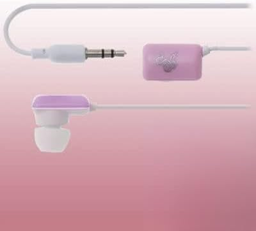 Ruilogod Silicone Earbud 3.5Mm Connector Earphone for Audio Player