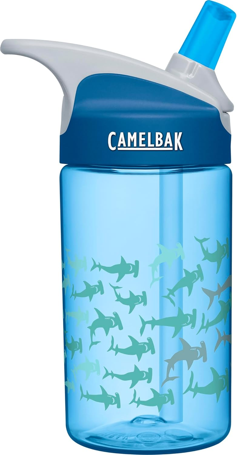 Camelbak Eddy Kids Water Bottle Kids Big Bite Valve - Spill Proof - Water Bottle for Kids - Bpa-Free Water Bottle image number 6