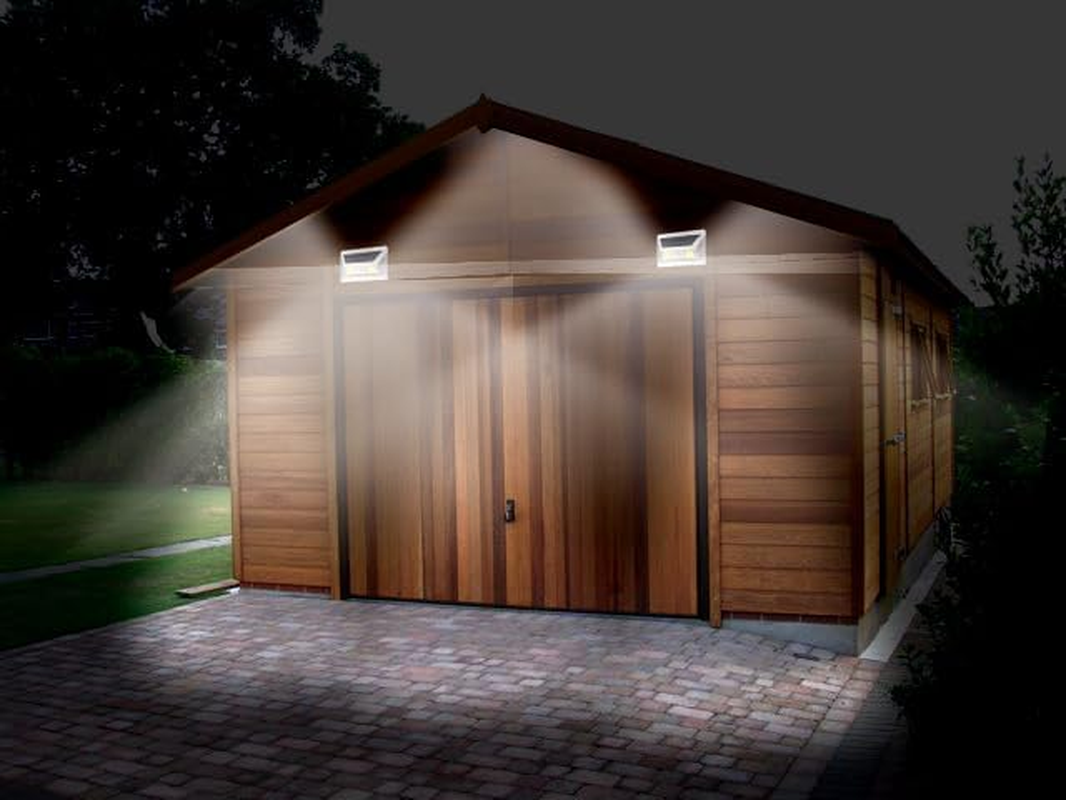 25Th Super Bright Solar Motion Sensor Light image number 1