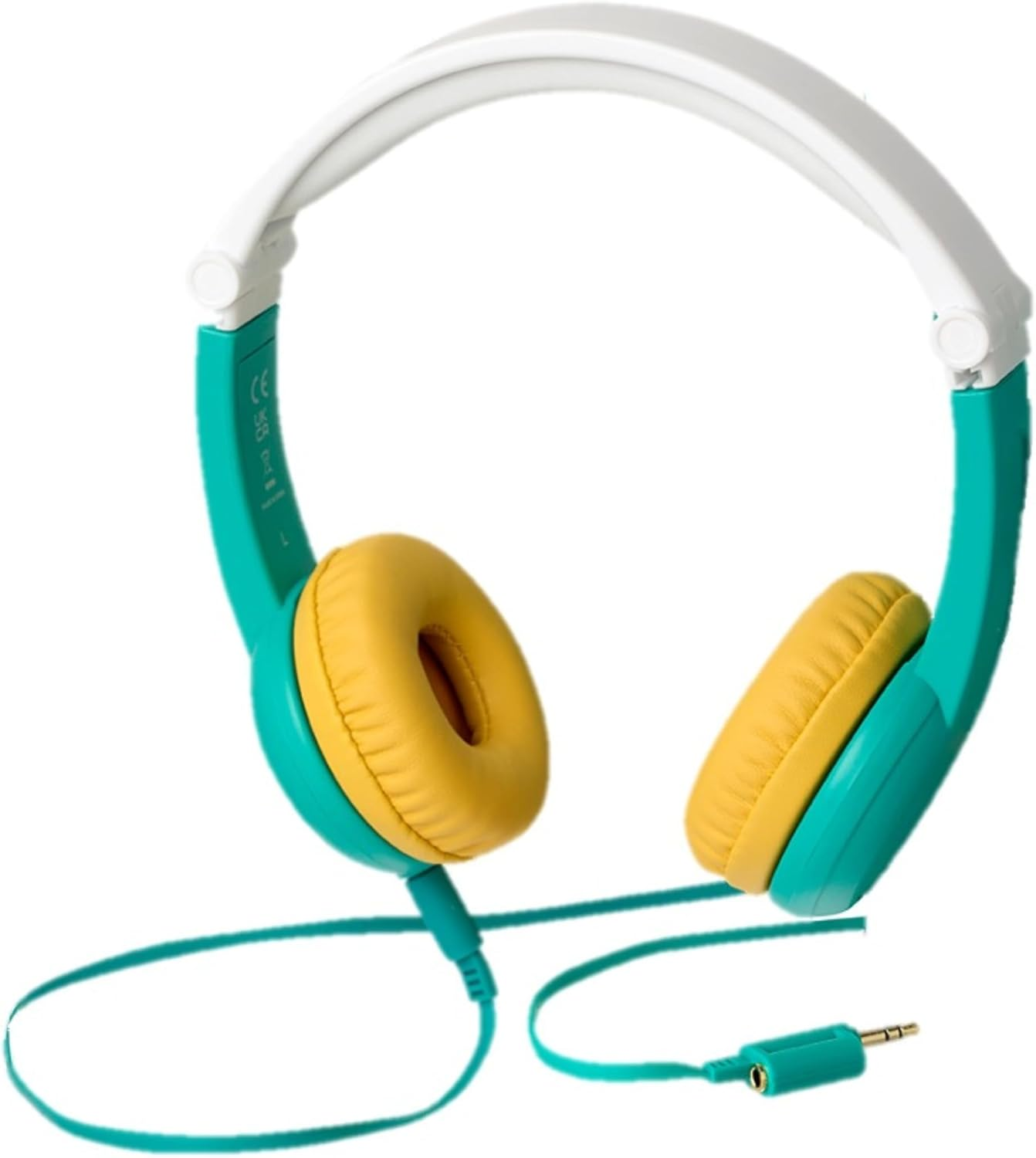 Octave &ndash; Lunii Headphones Octave Blue-Green image number 3