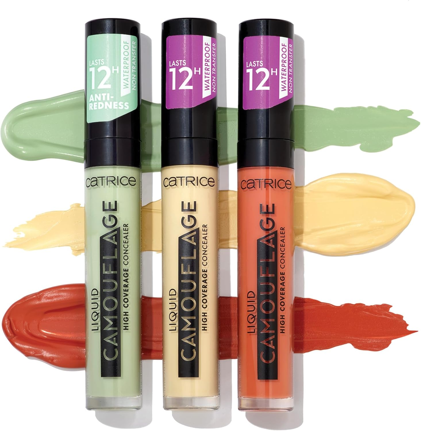 Catrice Liquid Camouflage High Coverage Concealer 015 image number 4