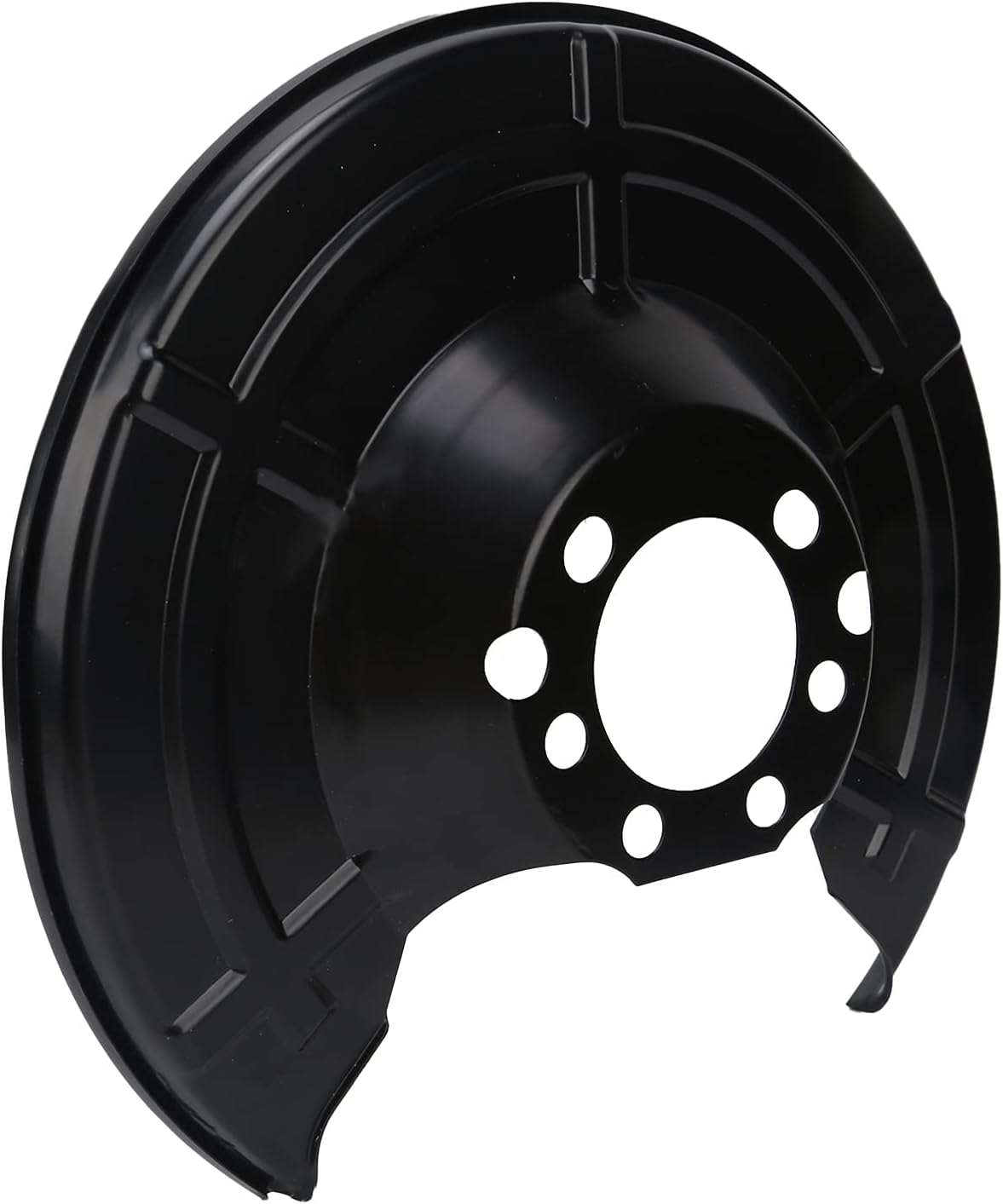 Cryfokt Robust Brake Disc Cover 90498290, Replacement Suitable for Astra G/Combo C/Meriva A, Wear-Resistant, Suitable for All Models with Rear Disc image number 1