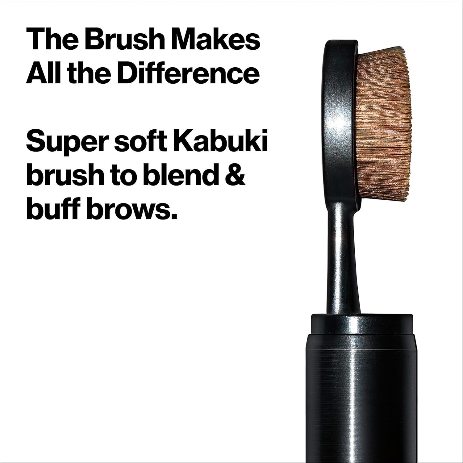 Revlon Colorstay Browlights Pencil, Eyebrow Pencil & Brow Highlighter, Medium Brown, 0.038 image number 5