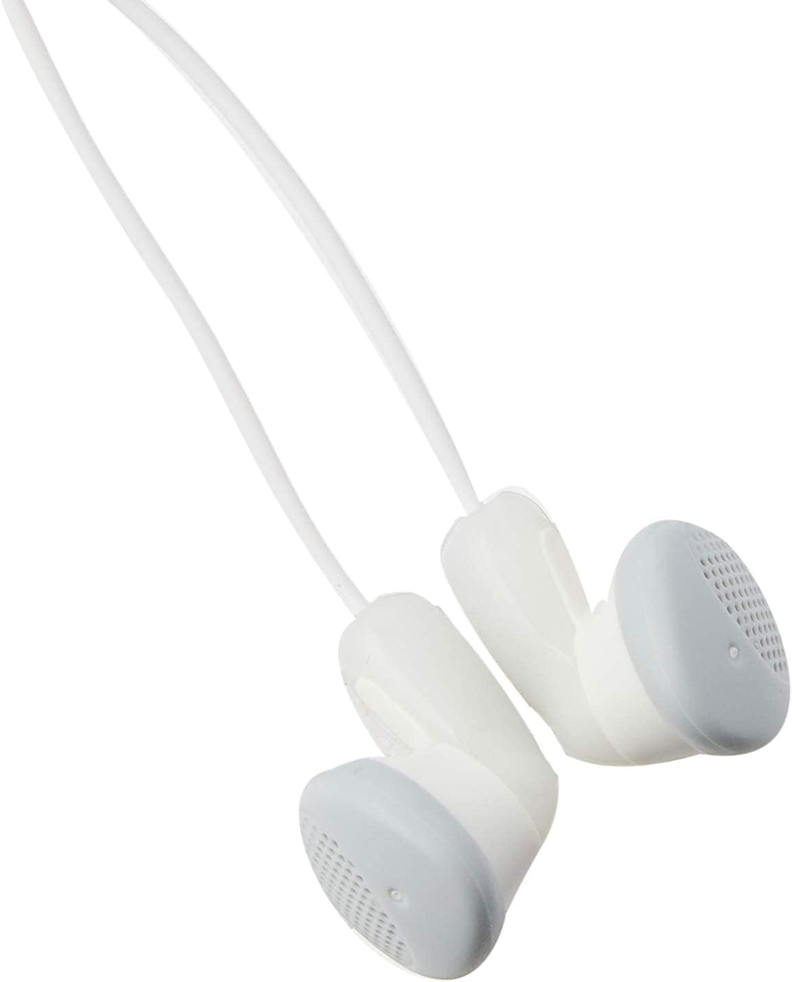 Sony MDRE9LPWI In-Ear Headphones, White (Pack of 3) image number 1