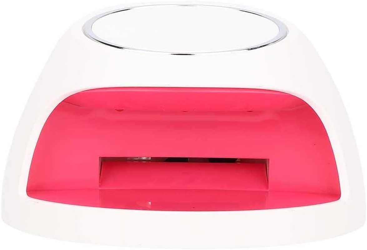 Convenient Nail Dryer, Mini Nail Dryer, Small Size Eco-Friendly Non-Toxic for Practice Beauty image number 3