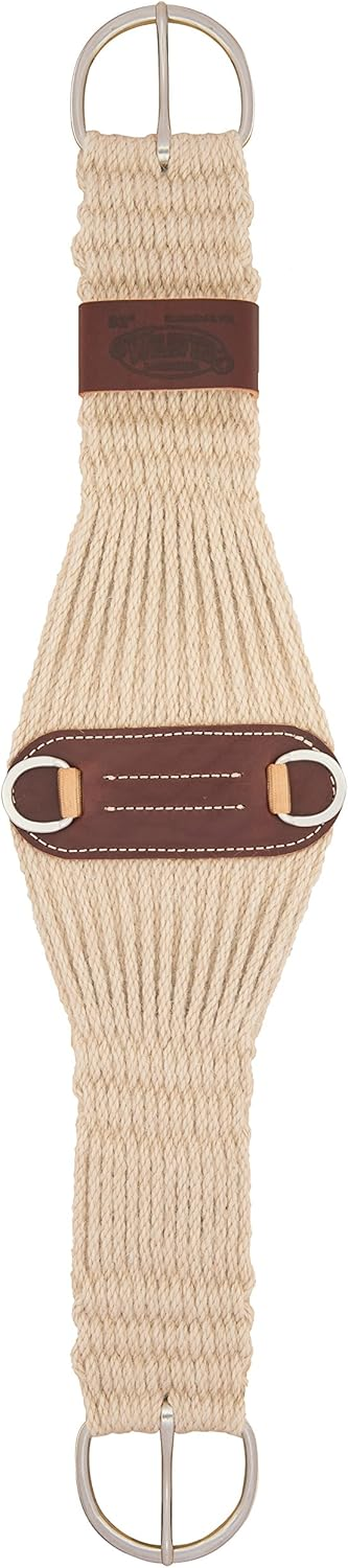 Weaver Leather 100% Mohair Cinch image number 3