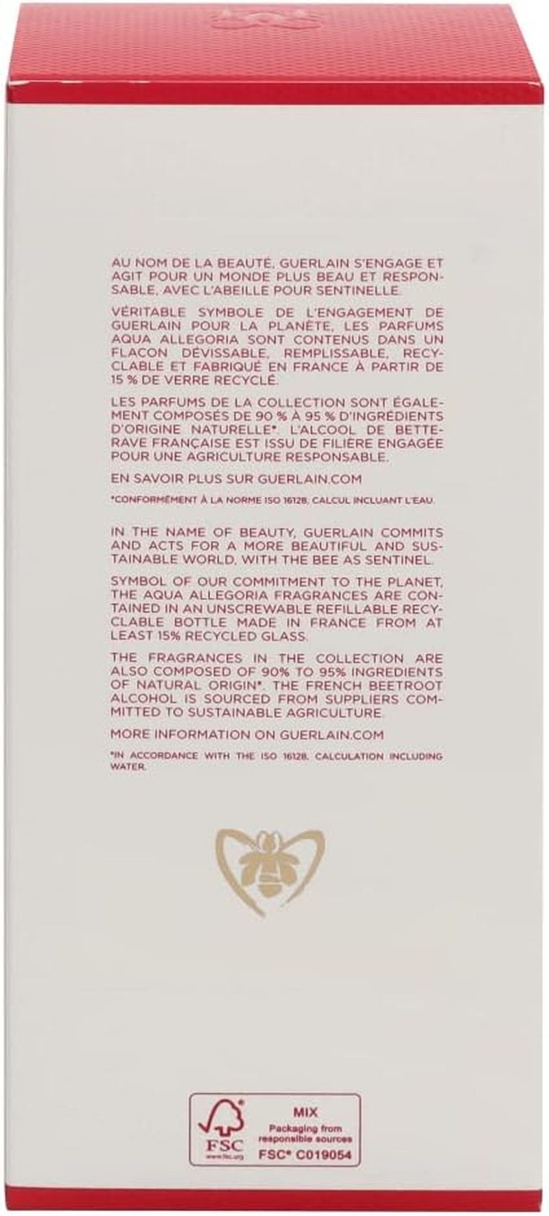 GUERLAIN AQUA ALLEGORIA GRANADA SALVIA EDT 125ML image number 4