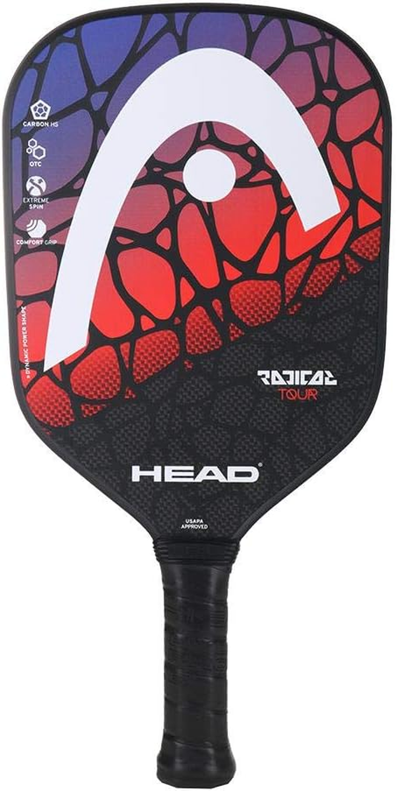 Head Radical Tour Pickleball Paddle