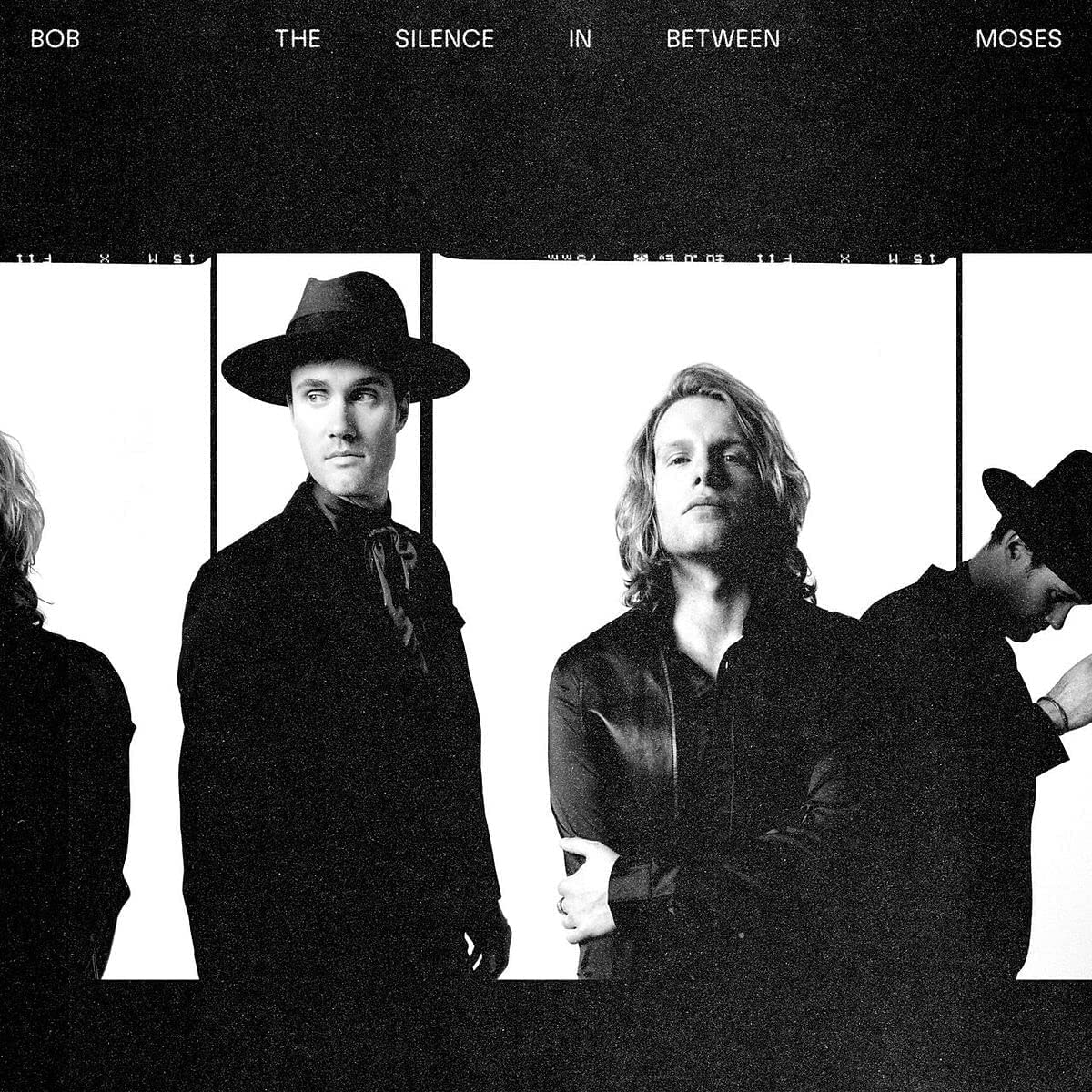 THE SILENCE in between (LP) image number 1