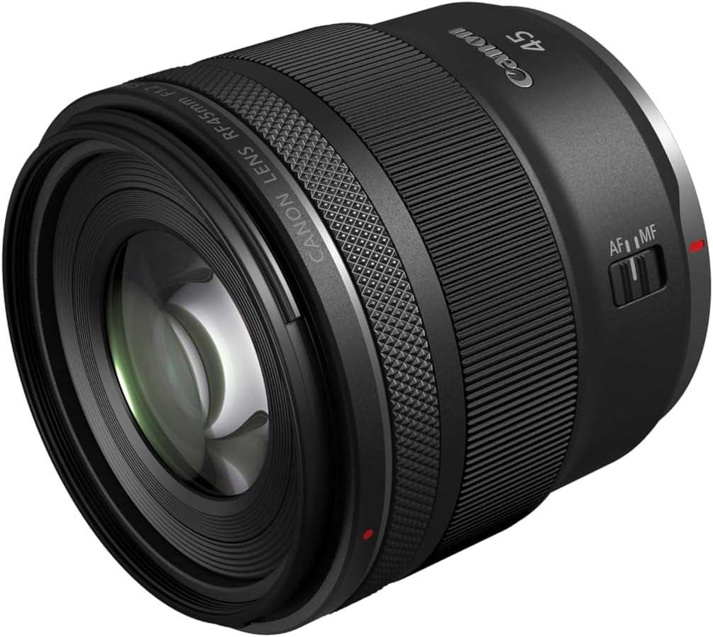 Canon RF4512STM RF 45Mm F/1.2 STM Camera Lens image number 3