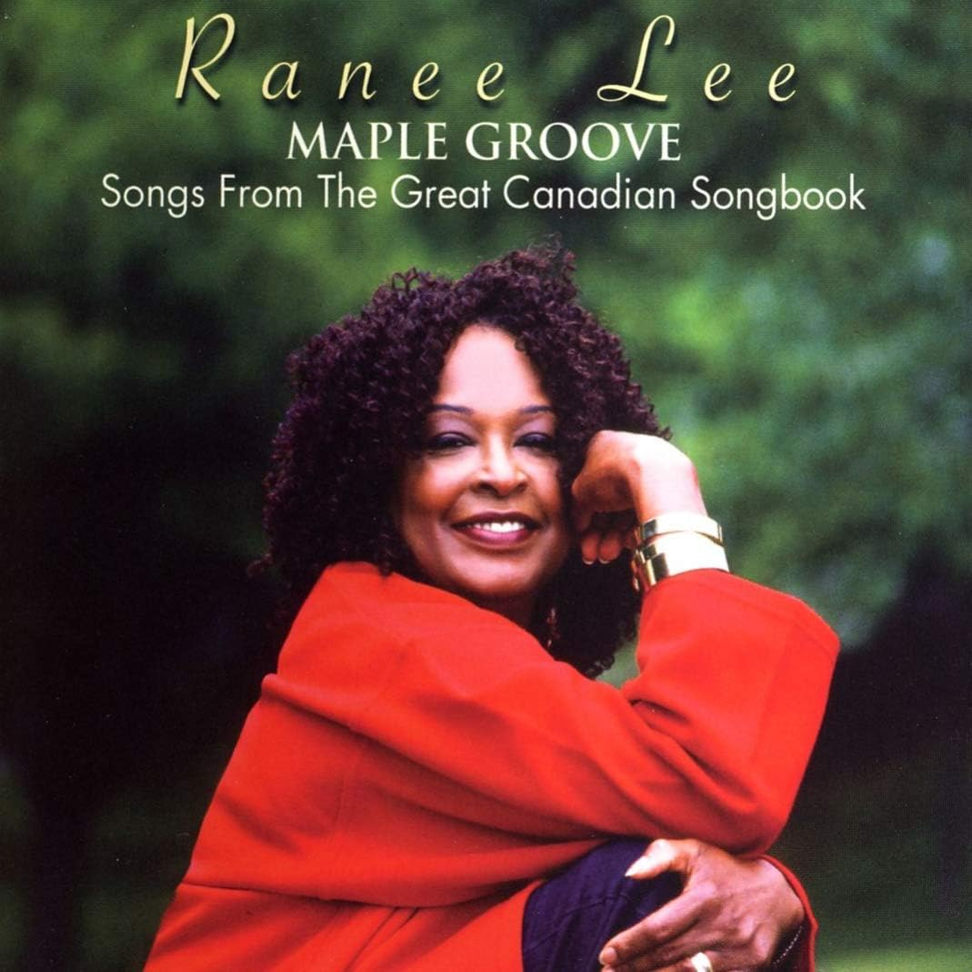 Maple Groove : Songs from the Great Canadian Songbook