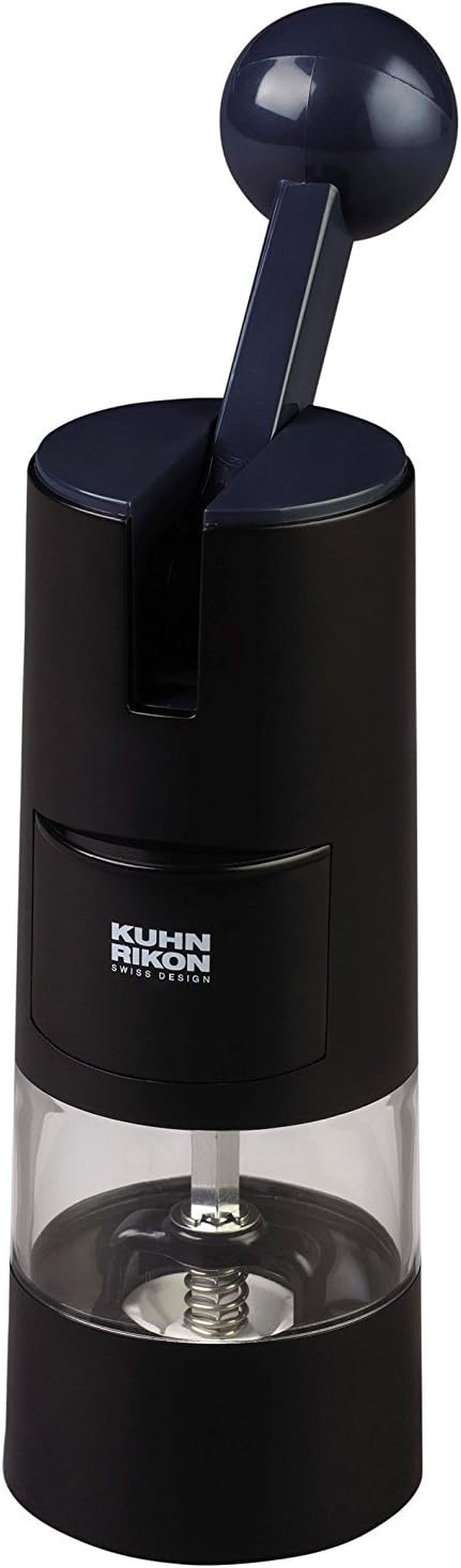 Kuhn Rikon 25550 KUHN Rikon-Rachet Grinder, Black image number 4