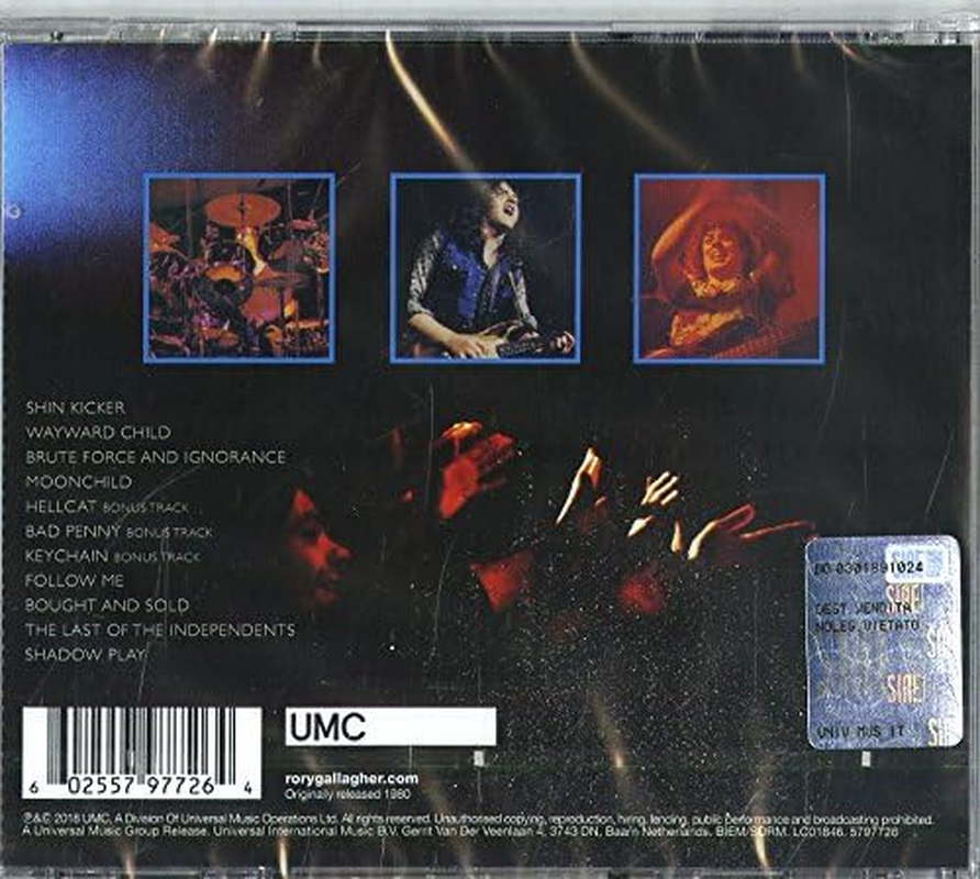 Stage Struck (Remastered)