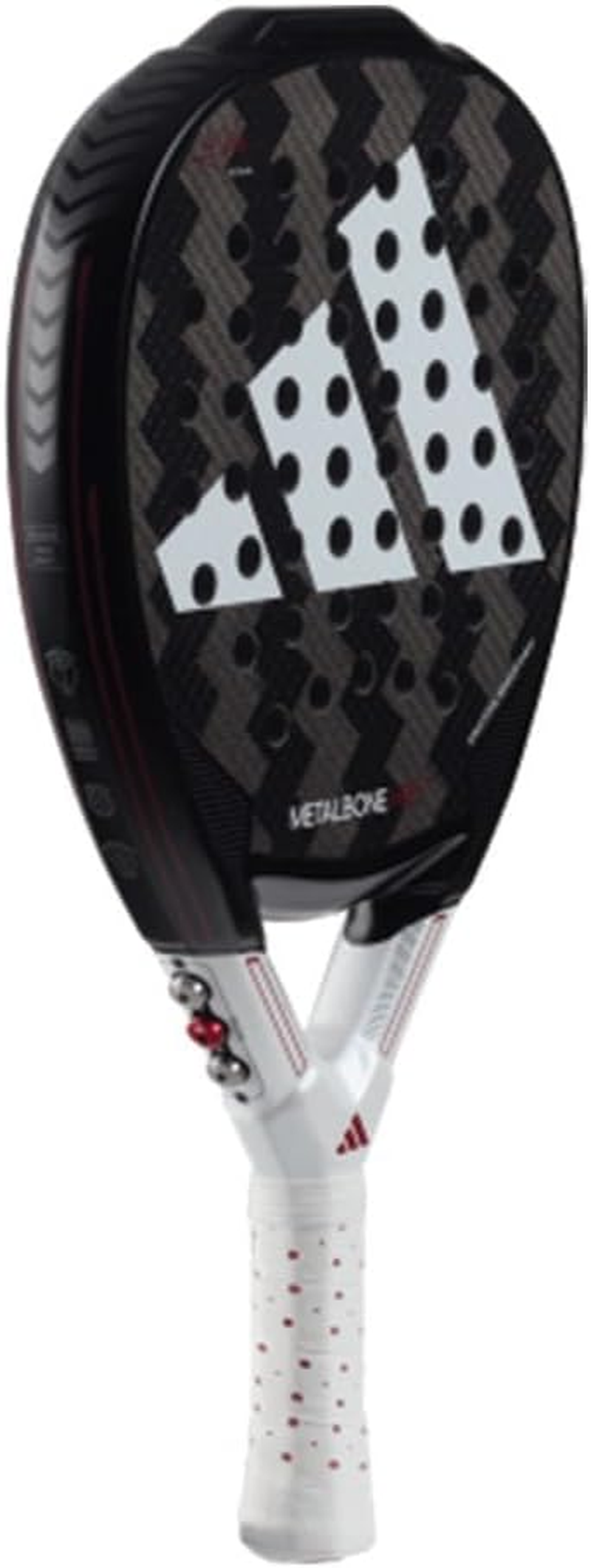 Adidas Metalbone Padel Racket Paddle Series image number 5