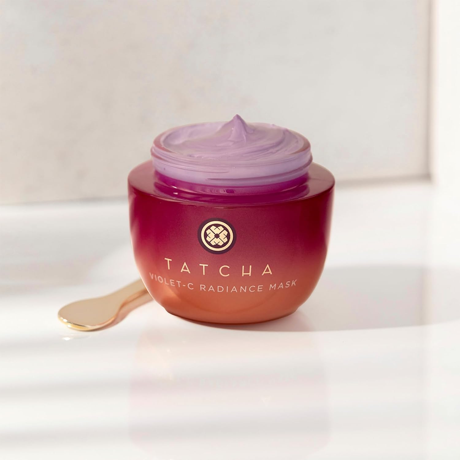 Violet-C Radiance Mask by Tatcha for Women - 1.7 Oz Mask image number 3